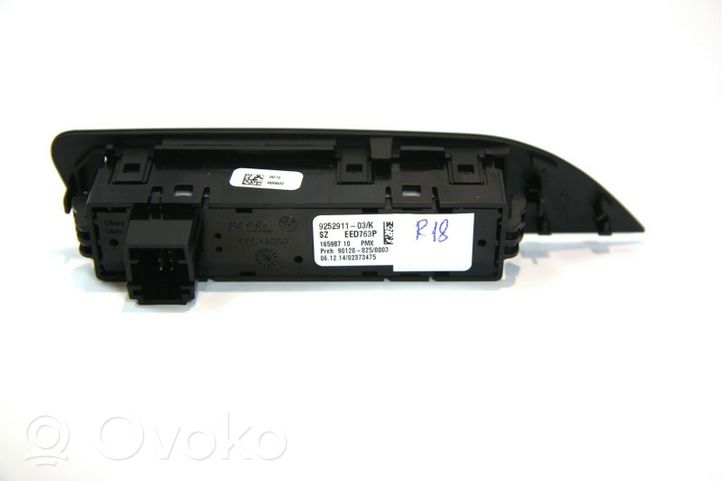 BMW 2 F22 F23 Kiti jungtukai/ rankenėlės/ perjungėjai 013732