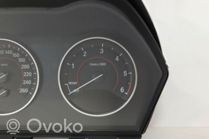 BMW 1 F20 F21 Kierroslukumittari 000631