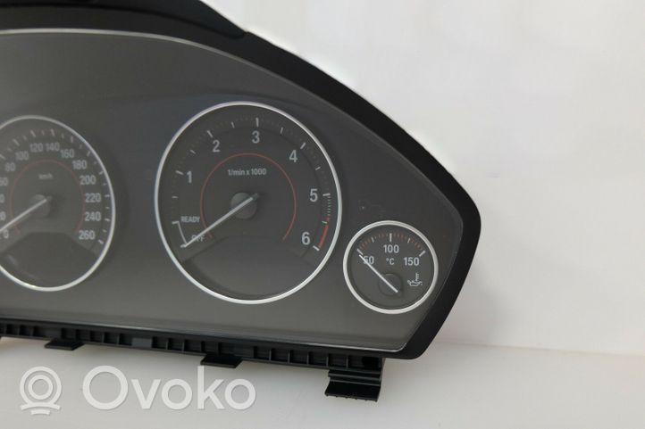 BMW 3 F30 F35 F31 Contagiri 000614