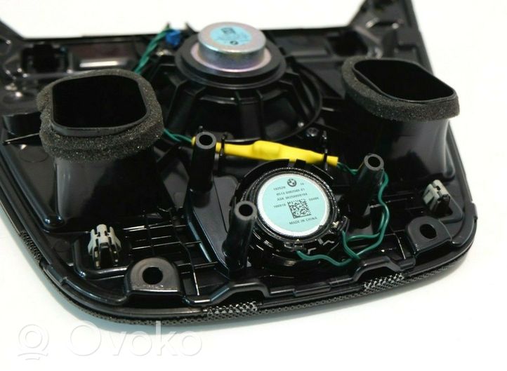 BMW X1 E84 Enceinte haute fréquence de porte avant 004785