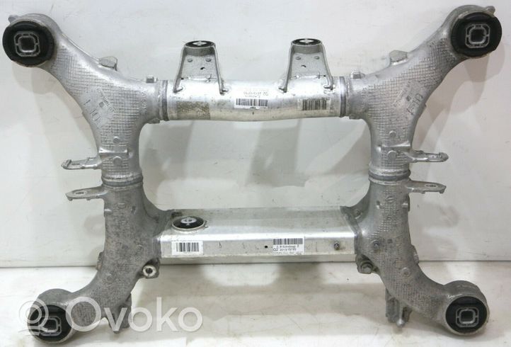 BMW 5 F10 F11 Galinis tiltas 013421