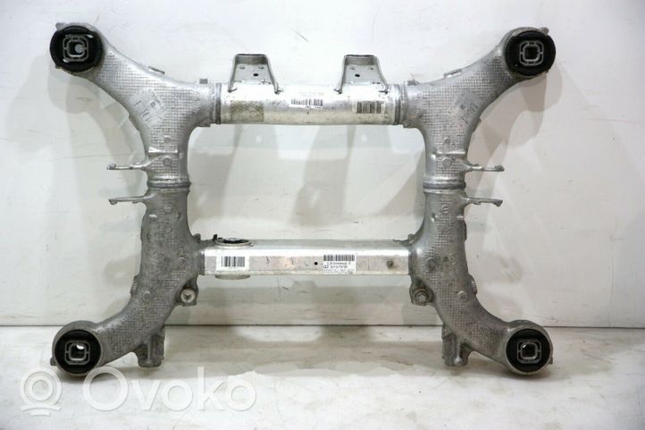 BMW 5 F10 F11 Galinis tiltas 013421