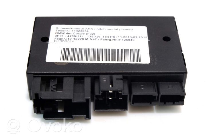 BMW 1 F20 F21 Appareil de commande AHM, module de remorquage 008322