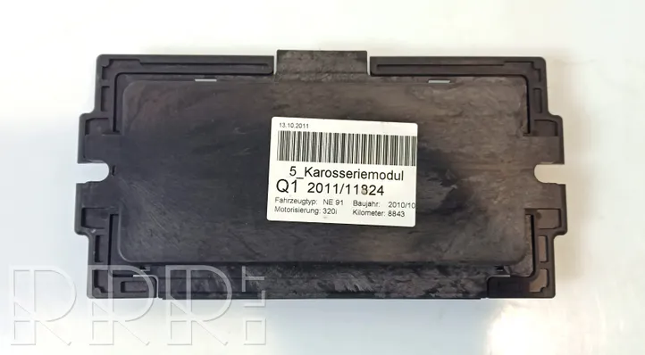 BMW 3 E90 E91 LED šviesų modulis 004268