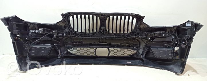 BMW iX3 G08 Etupuskuri 021513