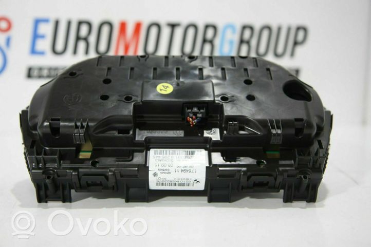 BMW 2 F45 Nopeusmittari (mittaristo) K002568