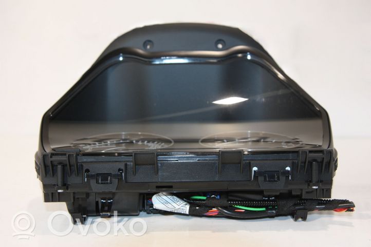 BMW 2 F45 Nopeusmittari (mittaristo) K002519