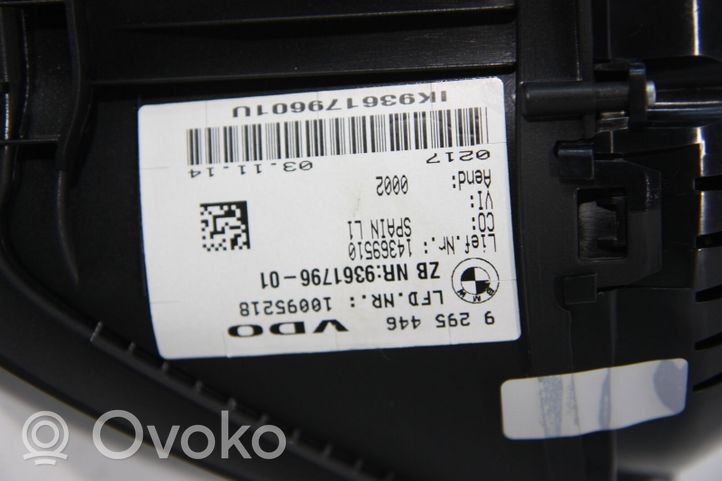 BMW 2 F45 Tachimetro (quadro strumenti) K002519