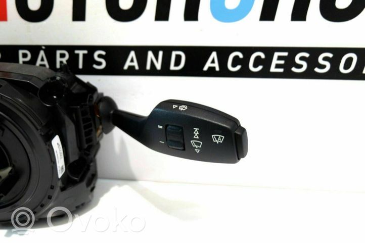 BMW 3 F30 F35 F31 Leva/interruttore dell’indicatore di direzione e tergicristallo 003960