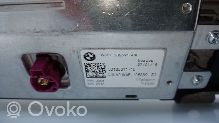 BMW X5 G05 Monitor / wyświetlacz / ekran 021419