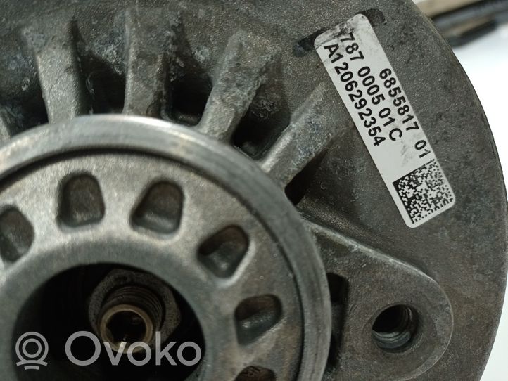 BMW 3 F30 F35 F31 Priekinis amortizatorius su spyruokle 020359