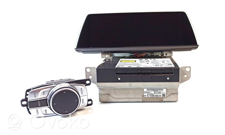 BMW 7 G11 G12 Navigacijos (GPS) valdymo blokas 021932