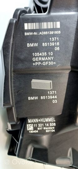 BMW X1 F48 F49 Ilmansuodattimen kotelo 023784