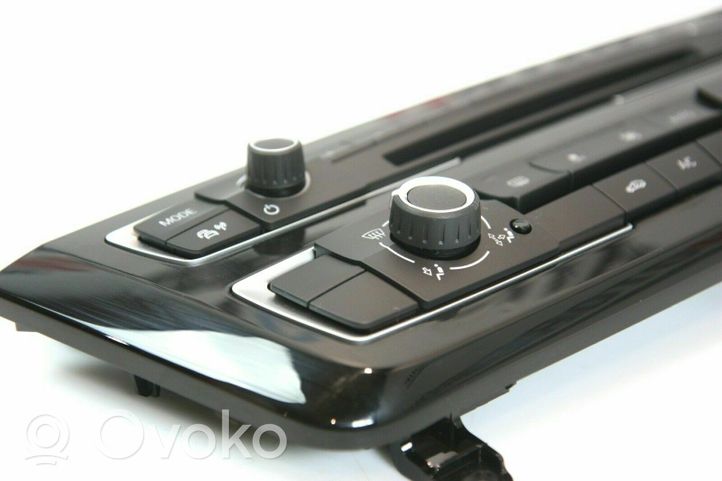 BMW 3 F30 F35 F31 Climate control/heater control trim 014266