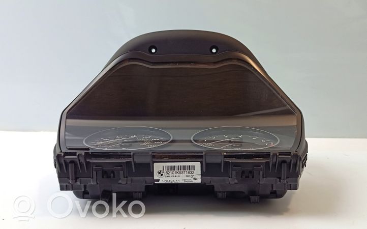 BMW 1 F20 F21 Tachimetro (quadro strumenti) 023918