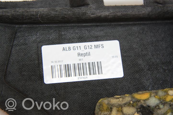 BMW 7 G11 G12 Półka tylna bagażnika 018484