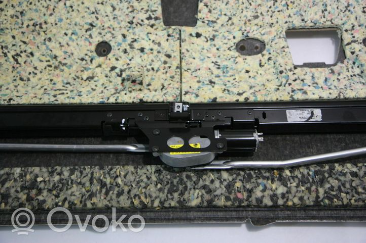 BMW 7 F01 F02 F03 F04 Parcel shelf 010967