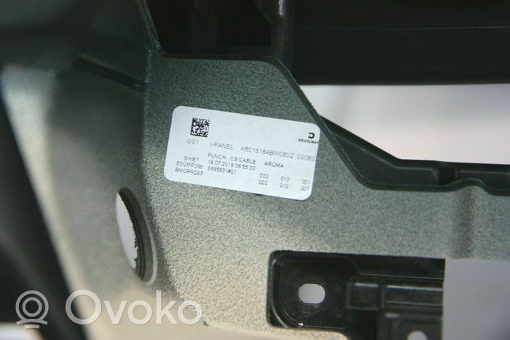 BMW X3 G01 Cruscotto 015798