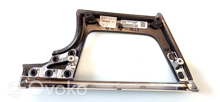 BMW 6 F06 Gran coupe Garniture de tableau de bord 022828