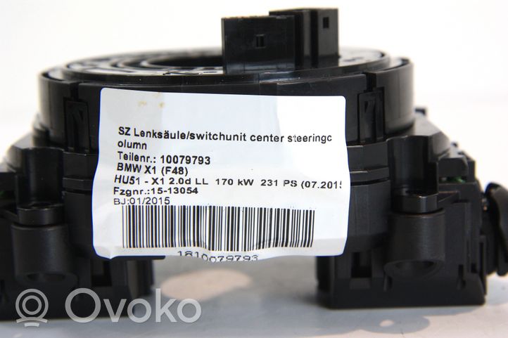 BMW 2 F45 Leva/interruttore dell’indicatore di direzione e tergicristallo 018874