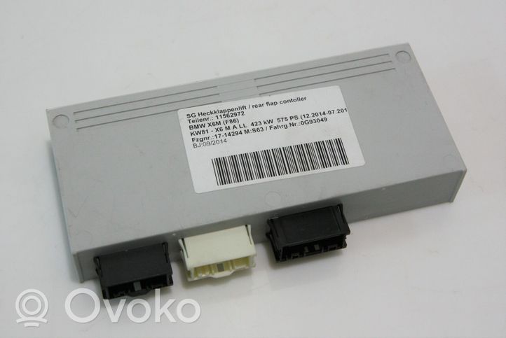 BMW 2 F45 Unidad de control/módulo del maletero/compartimiento de carga 006423