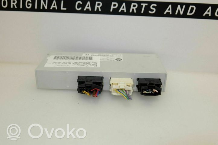 BMW X5 F15 Sterownik / Moduł elektrycznej klapy tylnej / bagażnika 000426