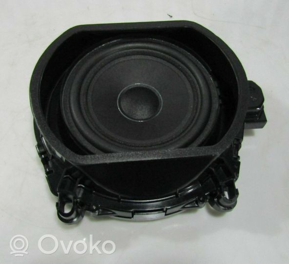 BMW X5 E70 Enceinte subwoofer R02133