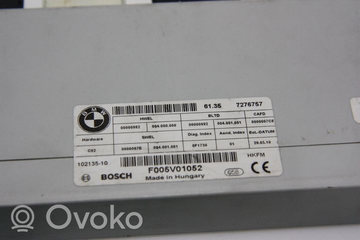 BMW 5 F10 F11 Unité de commande / module de hayon 006427