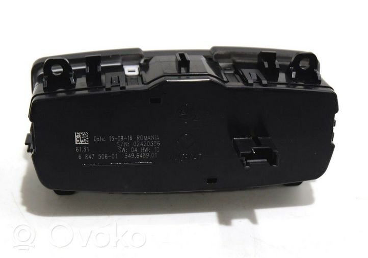 BMW 2 F22 F23 Light switch 003746