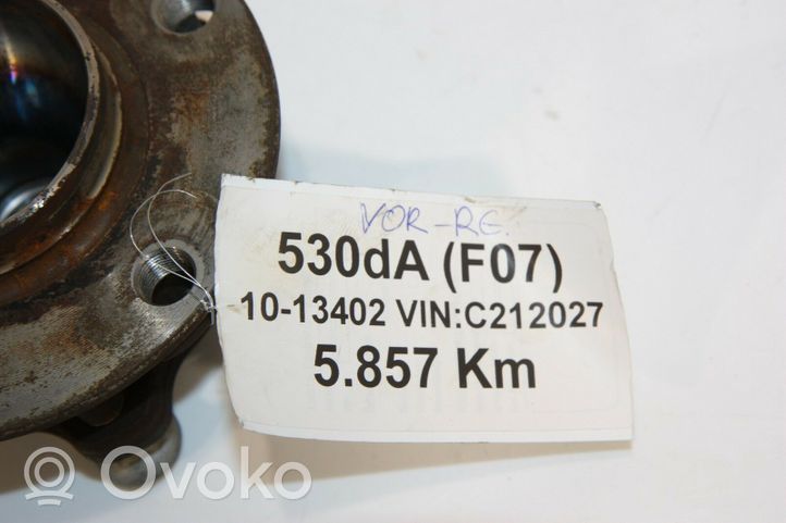 BMW 5 F10 F11 Moyeu de roue avant K001692