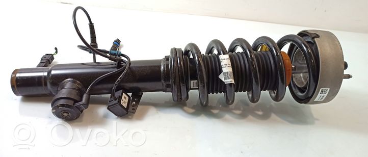 BMW X6 F16 Front shock absorber with coil spring 021311