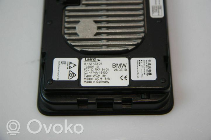 BMW X3 G01 Module de charge sans fil 012518