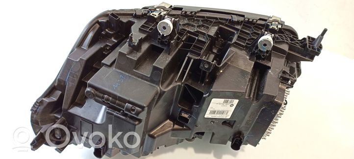 BMW X5 G05 Phare frontale 022780