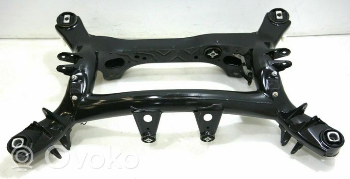 BMW 3 F30 F35 F31 Aizmugurējais tilts 012669