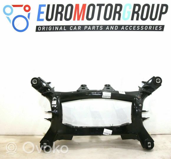 BMW 3 F30 F35 F31 Poutre d'essieu arrière 013630