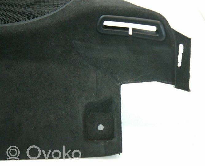 BMW 6 F06 Gran coupe Parcel shelf 016307