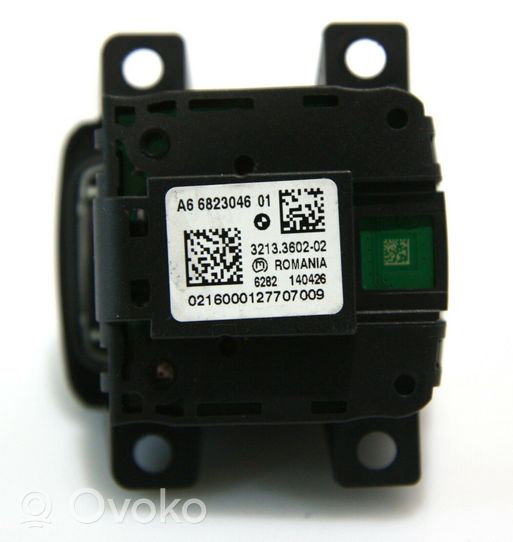 BMW 4 F32 F33 Sunroof switch 011162