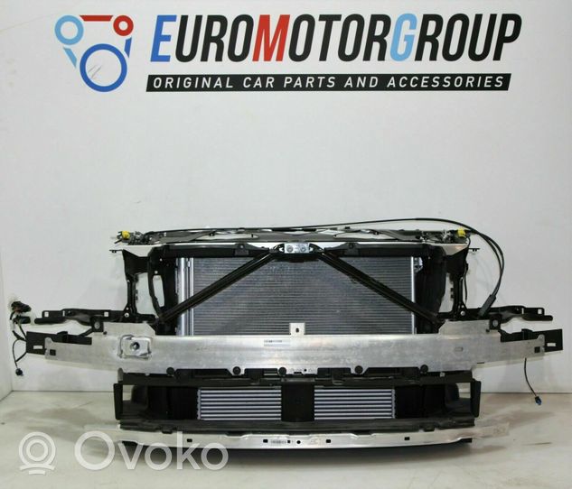 BMW 6 G32 Gran Turismo Set del radiatore K003032