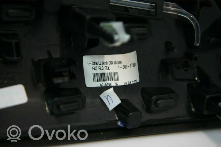 BMW 2 F45 Dekoratyvinė apdaila 016409