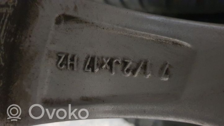 BMW 2 F45 Felgi aluminiowe R17 024103