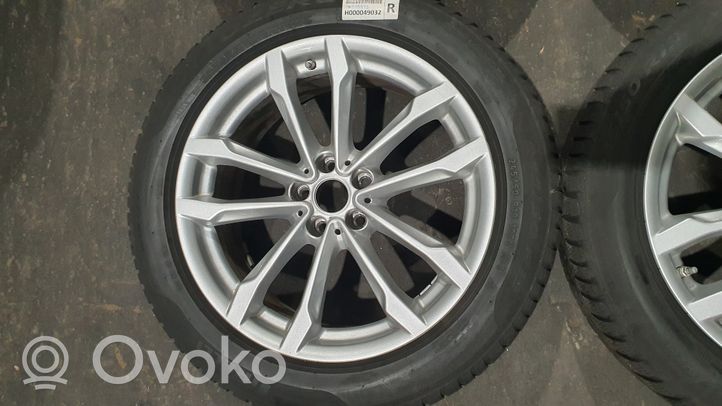 BMW X3 G01 R 19 alumīnija - vieglmetāla disks (-i) 024102