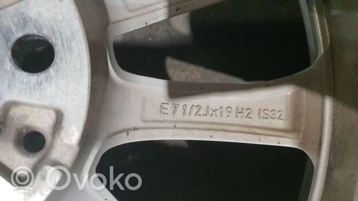 BMW X3 G01 R 19 alumīnija - vieglmetāla disks (-i) 024113