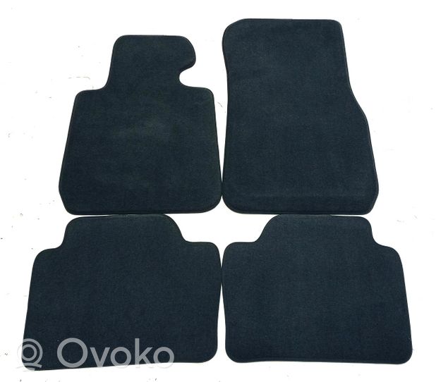 BMW 3 F30 F35 F31 Tapis de sol avant 003125