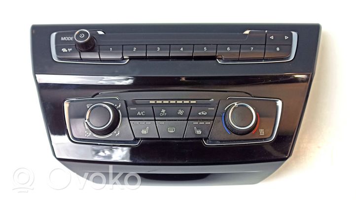 BMW X1 F48 F49 Radio/CD/DVD/GPS head unit 023974
