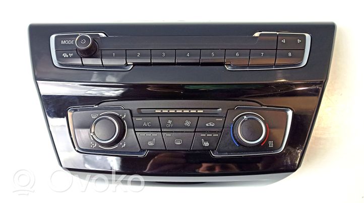 BMW X1 F48 F49 Unità principale autoradio/CD/DVD/GPS 023974