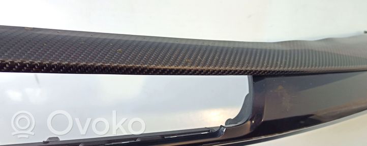 BMW X6 F16 Inserti decorativi cornice della consolle centrale 023962