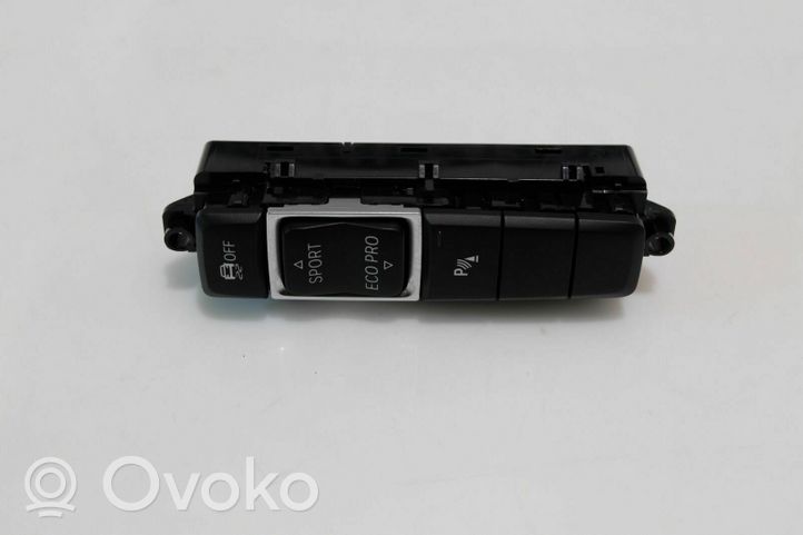 BMW X1 F48 F49 Pysäköintitutkan (PCD) ohjainlaite/moduuli 0062684