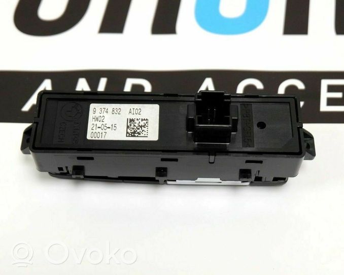 BMW X1 F48 F49 Pysäköintitutkan (PCD) ohjainlaite/moduuli 004475 004974