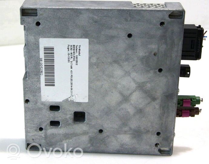 BMW 3 F30 F35 F31 Video control module 006529