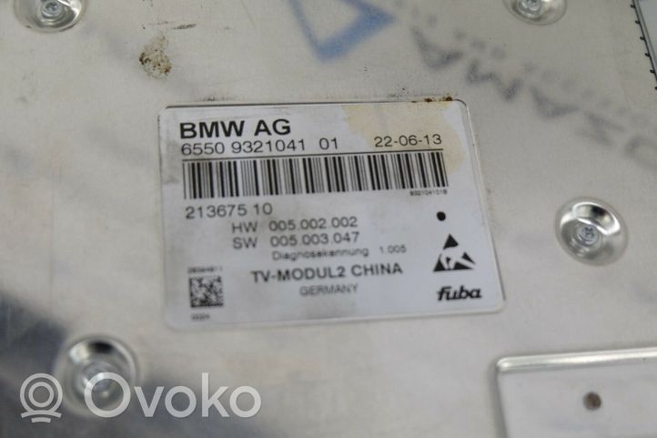 BMW X5 F15 Modulo di controllo video 018929